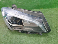 Битая Фара правая Mercedes CLA C117 (2016-2019) LED