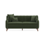 Диван двухместный ENZA HOME FABIA EH51890