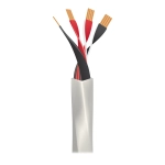 Wireworld Luna 8 Biwire Speaker Cable 2.0m Pair (BAN-BAN), каб.акуст.,2,0м,"банан",пр. (LUB2.0MB-8)