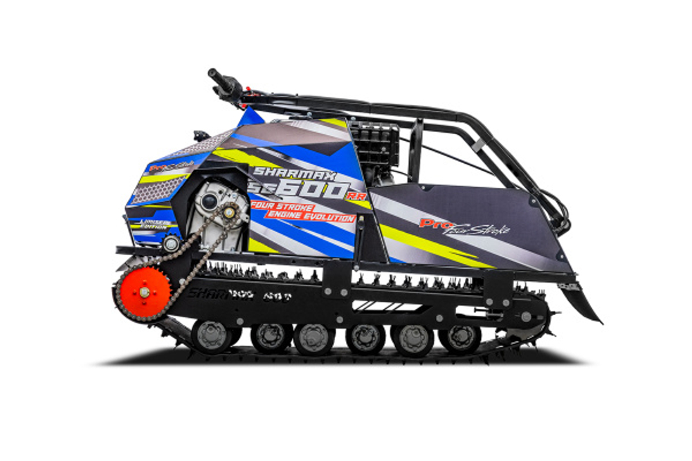 Мотобуксировщик SHARMAX SE600 1450 HP23 Enduro