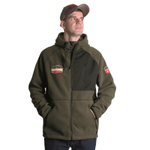 Куртка флисовая Alaskan Black Water