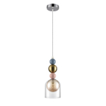 8067/1A LN Светильник G9 1*20Вт 220В IP20 MODERNI