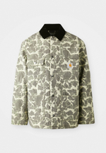 Carhartt WIP Дождевик - Зелёный