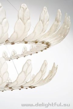 люстра реплика Airone Hanging Lamp by ITALAMP