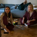 Лонгслив Смерч #6 бежевый