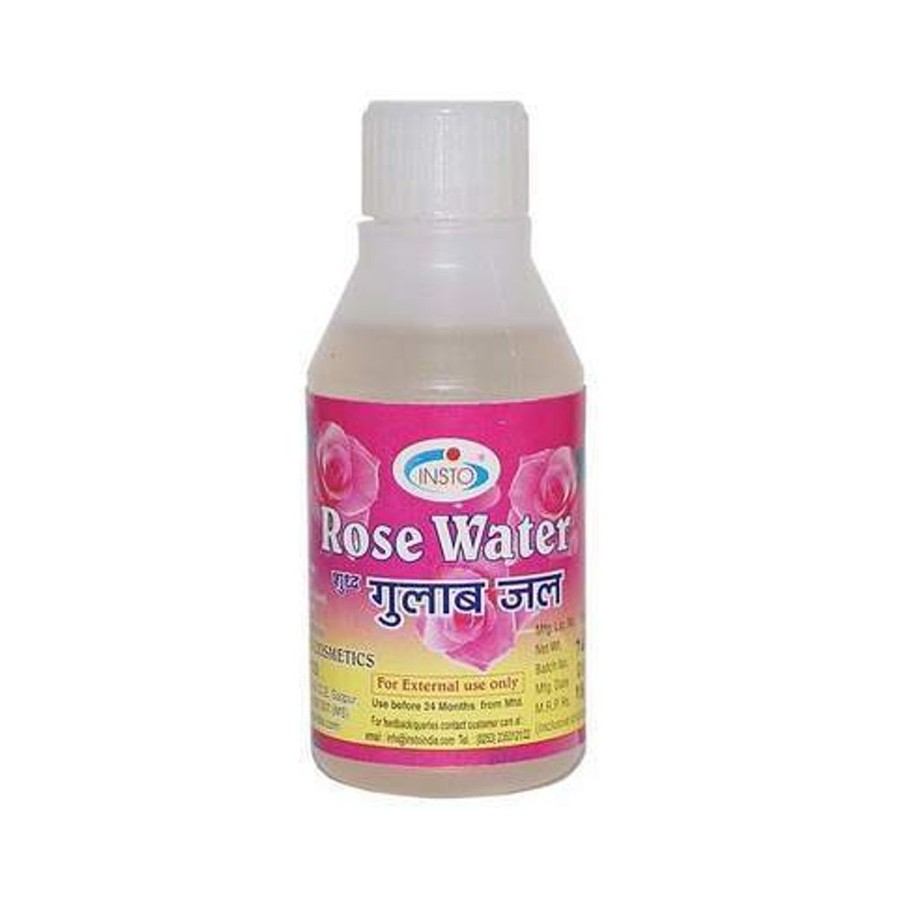 Вода Insto Розовая Rose Water 50 мл.