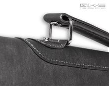 Тубус QK-S Musketeer 1x2 серый металлик