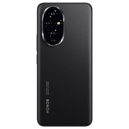 Смартфон HONOR 200 8/256GB, Midnight Black (Черный)
