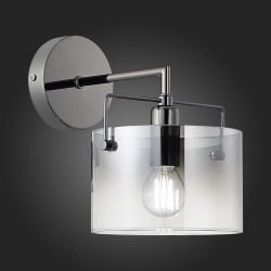 Светильник настенный Evoluce Nosta SLE155601-01