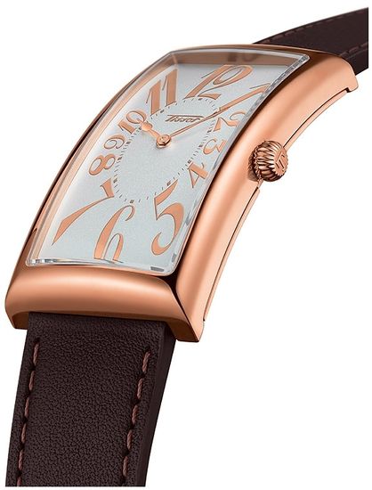 Наручные часы Tissot Heritage Banana Centenary Edition T117.509.36.032.00