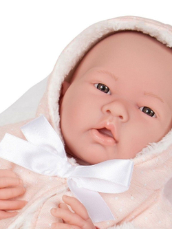 Кукла BERENGUER виниловая 38см Newborn (18065)