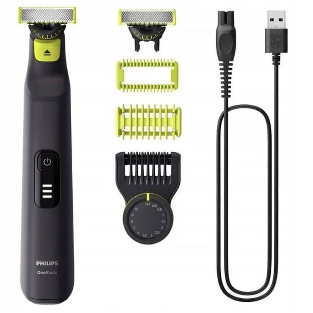 Триммер Philips OneBlade Pro QP6542/15