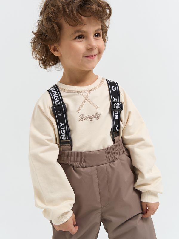 Полукомбинезон демисезонный 