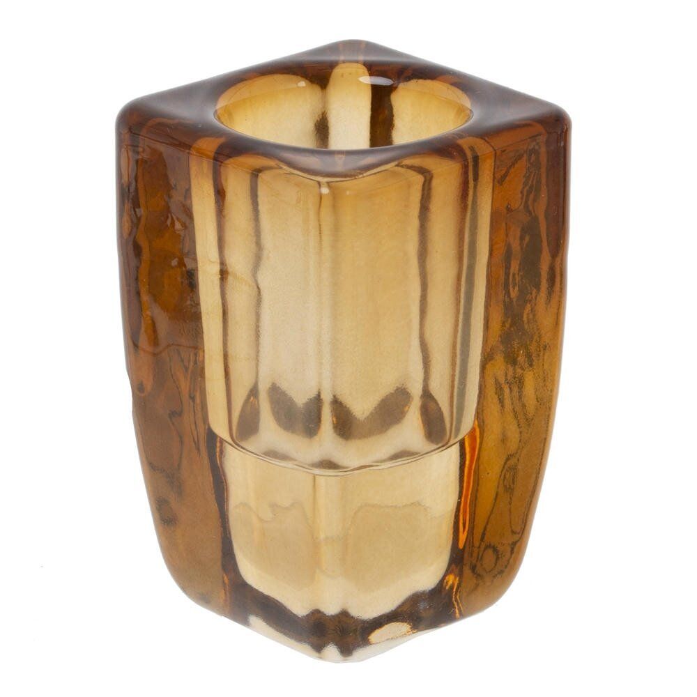 GAEM Подсвечник, L3,5 W3,5 H5,5 см