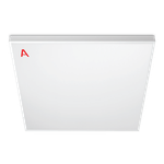 Светильник ОФИС ДВО01-051 с БАП EM3 54Вт 6500К IP40 Матовый 6000лм 595х595х40мм WOLTA PRO