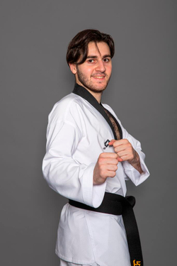 Добок WT ProfSport Light Style Dan