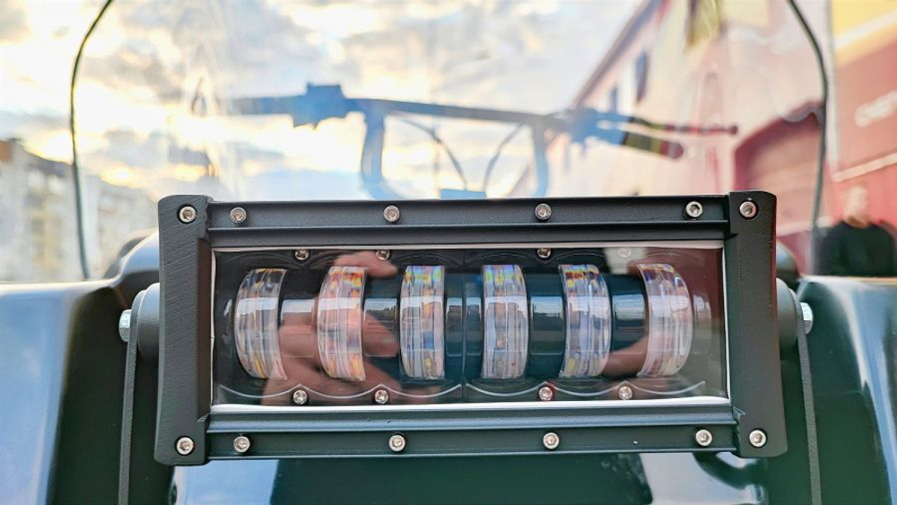 Снегоход PROMAX YAKUT 500 2.0 4T 22