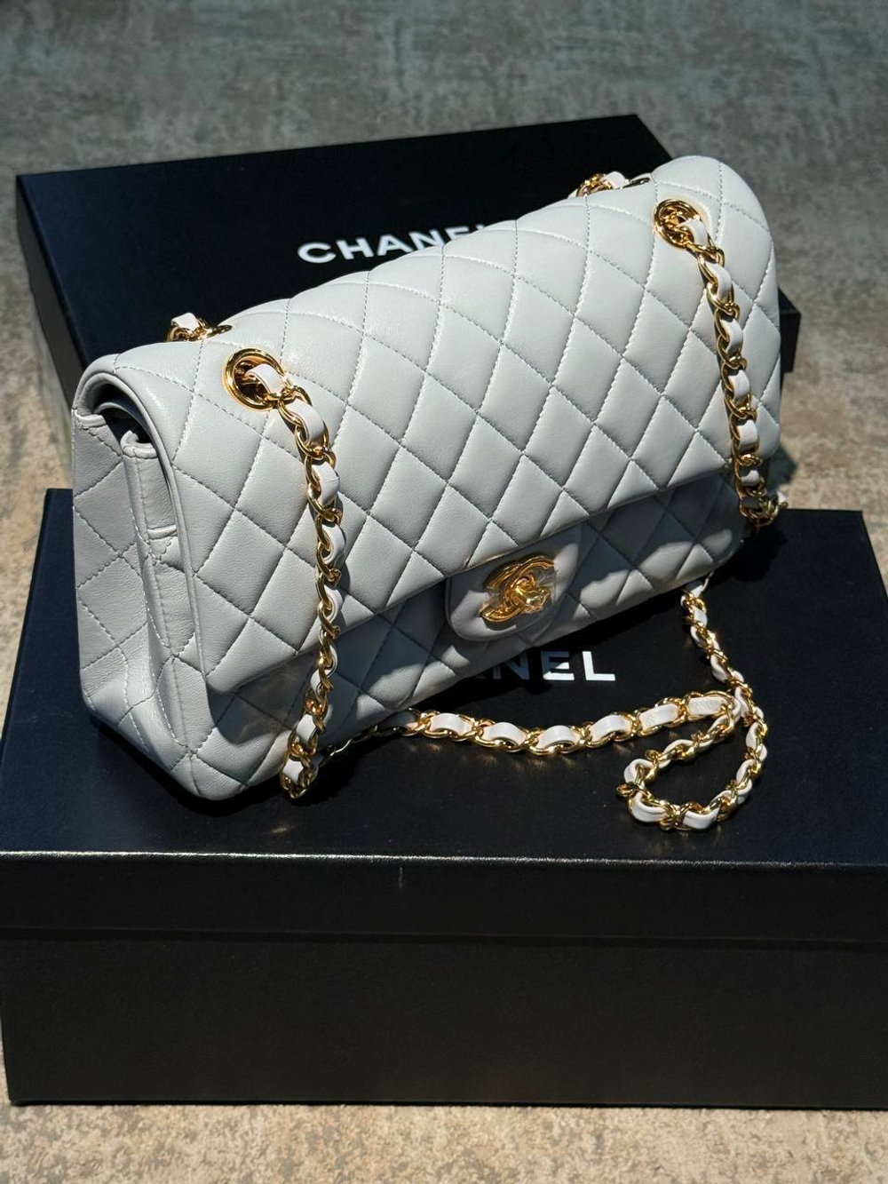 Сумка CHANEL 25 см