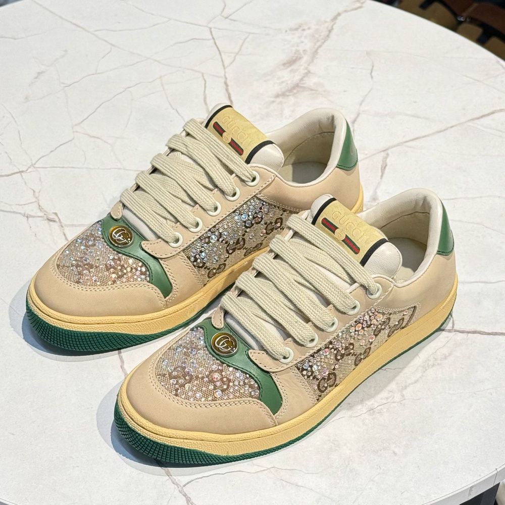 Босоножки Gucci