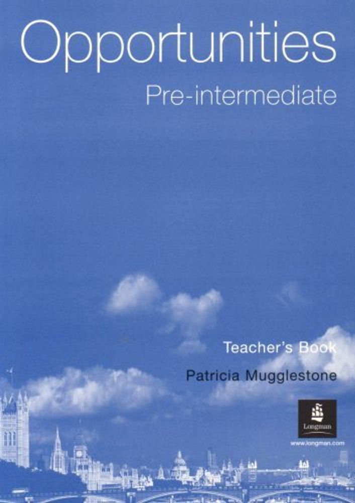 Opportunities Pre-Intermediate Global Teacher&#39;s Book