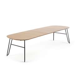 Стол Novaks раздвижной 170-320х100 см