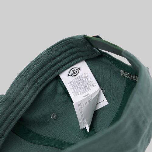 Кепка Dickies Hardwick 6 Panel Logo артикул:DK0A4TKVH151 - купить в магазине Дайс