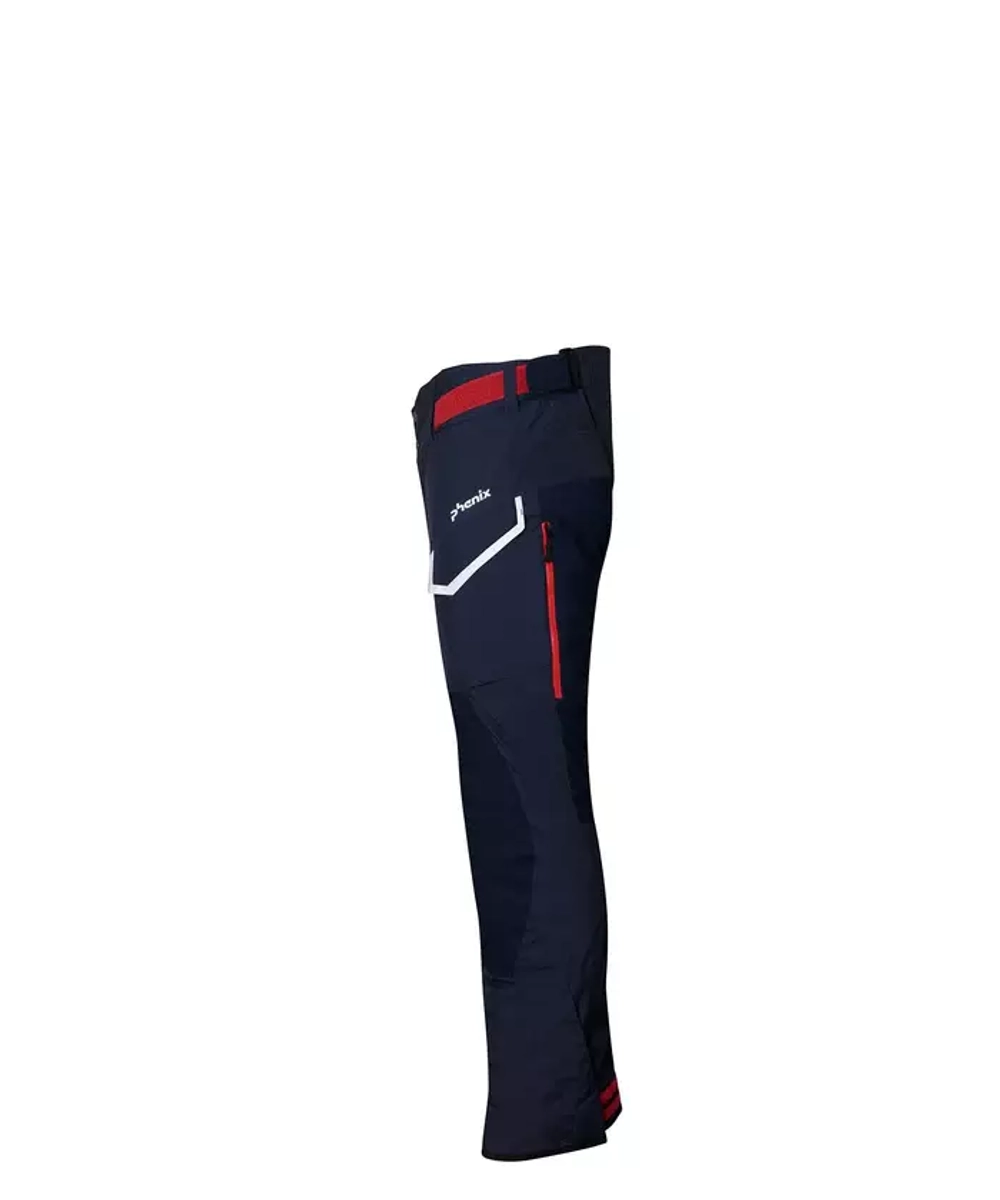 PHENIX брюки горнолыжные HONDA Touring Cargo Pants ESM232OB10 navy