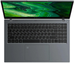 Ноутбук  Digma Pro Fortis M 15.6 ", Core i5, 16 Гб RAM, 512 Гб SSD, Iris Xe Graphics, Серый