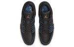 Кроссовки Jordan Air Jordan 1 Low "Midnight Navy" (Женская размерная сетка)