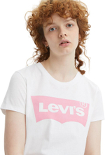 Футболка Levis Levi's Original The Perfect T-Shirt белый