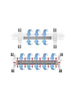 Модуль отопительный электрического конвектора Transformer Evolution BEC/EVU-2000 Ballu НС-1081884