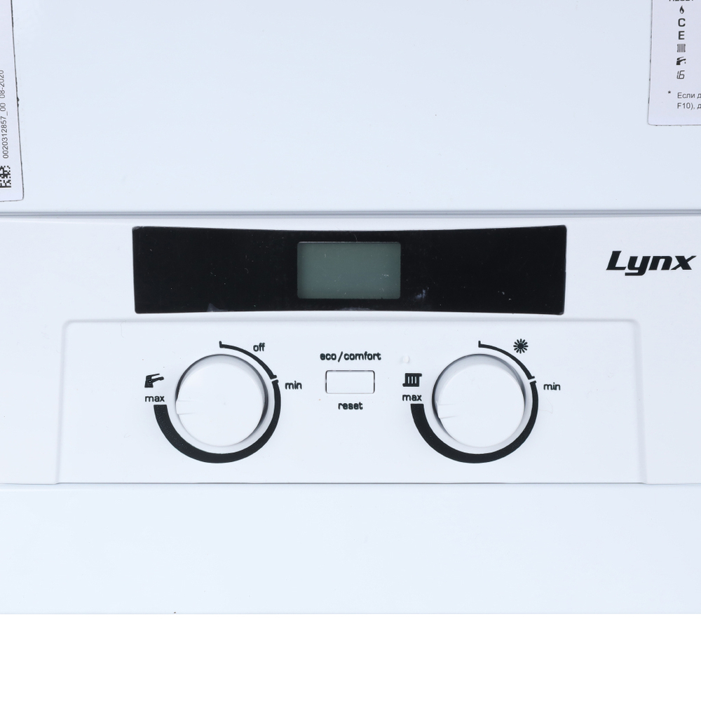 Газовый настенный котел Protherm Рысь HK 28 двухконтурный турбированный