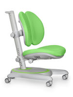 Детское кресло Mealux Ortoback Duo Green (арт. Y-510 KZ)