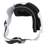 Очки снегоходные CKX HOLESHOT, чёрный матовый, двойная тонированная линза