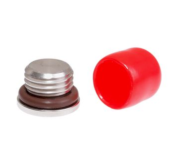 Заглушка Fandiver 3⁄8 в порт среднего давления