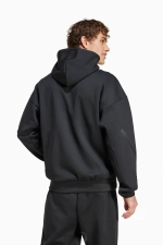 Кофта adidas Z.N.E. Full-Zip - черный