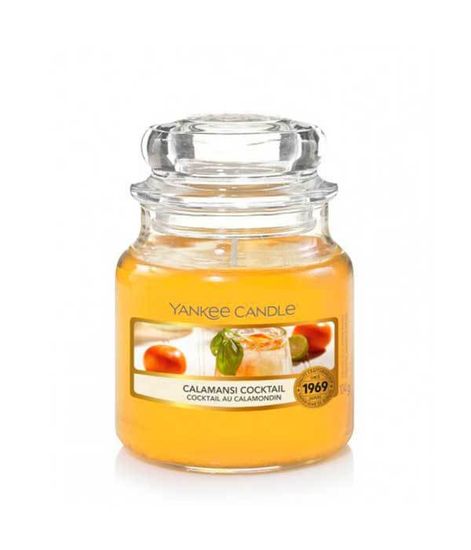 Ароматическая свеча Коктейль Каламанси, Yankee Candle