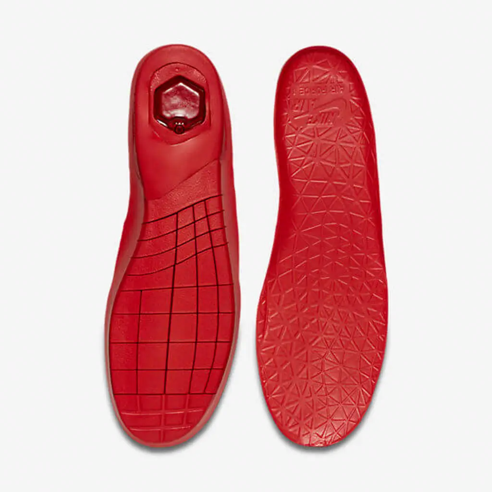 Кроссовки Nike Air Force 1 Low Cmft Lux Low Ostrich Red