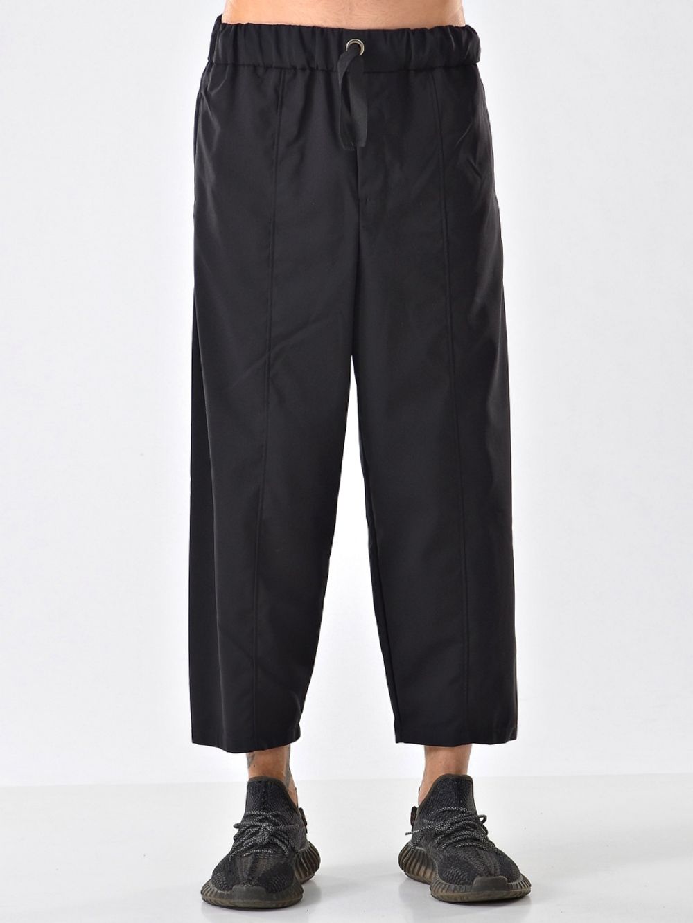 Брюки White Crow Катаме Длинные Черные