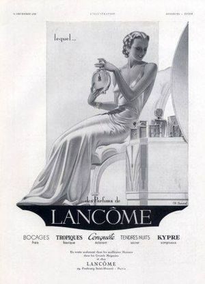 Lancome Peut-etre (1937)