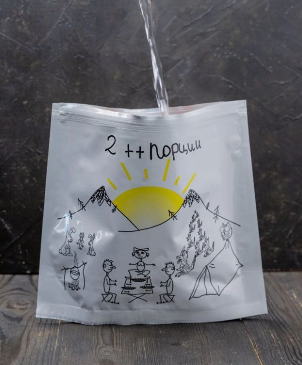 Борщ Кубанский 140 г (Спецдеталь)