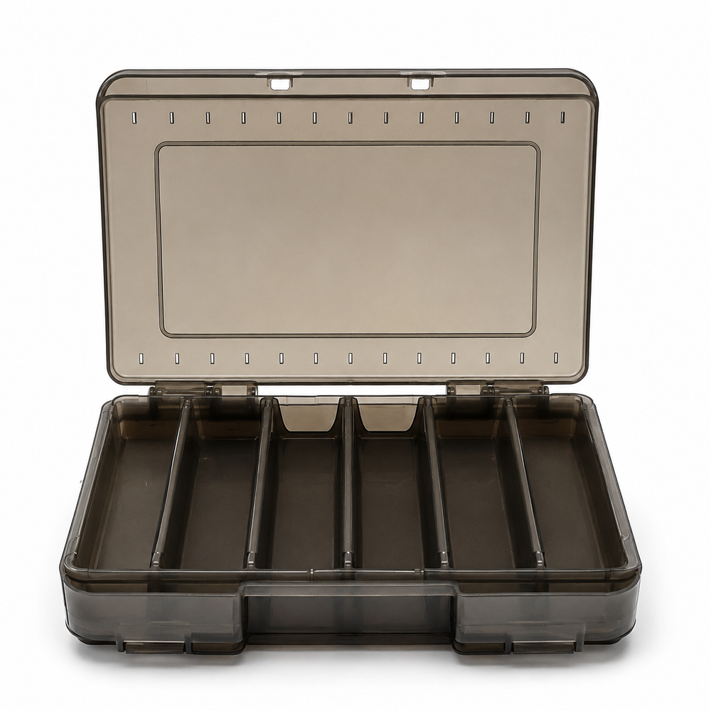 Ящик рыболовный 14x10x3см ZY-003