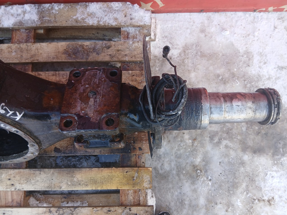 Корпус заднего моста 2018г