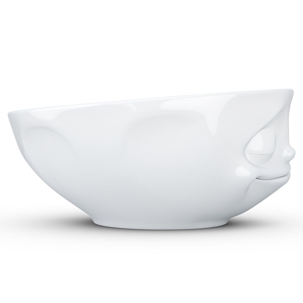 Чаша Happy, 350 мл, белая