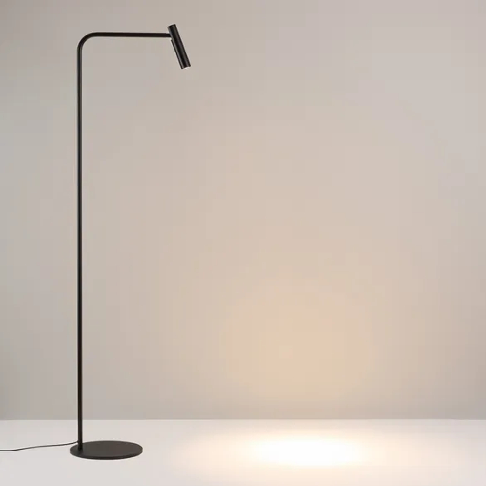 Светильник SP-VERDI-FLOOR-3W Warm3000 (BK, 20 deg, 230V) (Arlight, IP20 Металл, 3 года) 051672