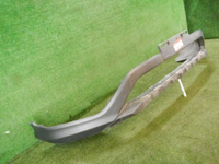 Юбка переднего бампера Honda CR-V 4 (2014-2018)