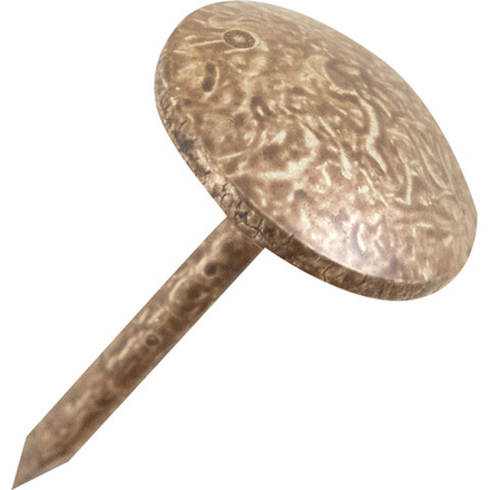 Гвозди арт.100 1/3 D 9,5мм (Old gold)