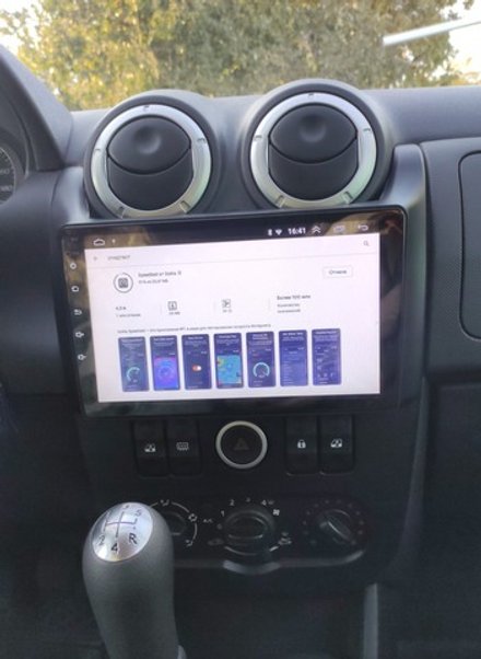 Магнитола для Lada Largus 2012-2021 - Teyes CC3 Android 10, ТОП процессор, 4/32 Гб, CarPlay, SIM-слот