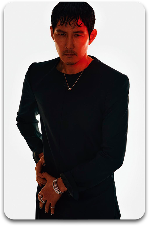 Карта #1348 / Lee Jungjae