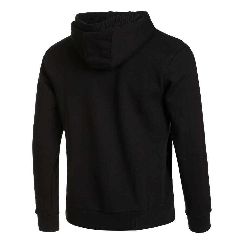 Мужская кофта теннисная Bullpadel Liano Hoody Men - Black